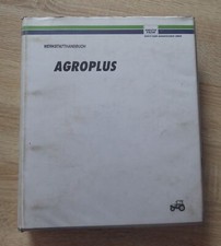 Deutz fahr schlepper agroplus - fahr,