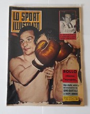 Das Sport Illustrierte Wöchentliche Sportmagazin Nr. 16 April 1962 AS 51