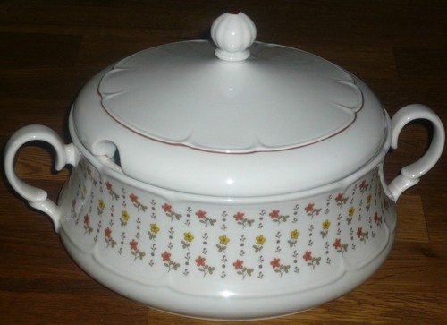 Suppenterrine deckel 1 6 l - +,