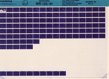 Cagiva WR 125 /91_HUSQVARNA_Microfilm_Microfich_Fich