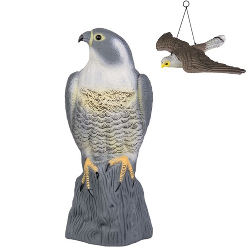 Taubenschreck vogelscheuche - taubenschreck,