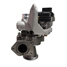 Elektronisch Turbolader für