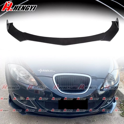 Für seat leon front spoiler - leon,