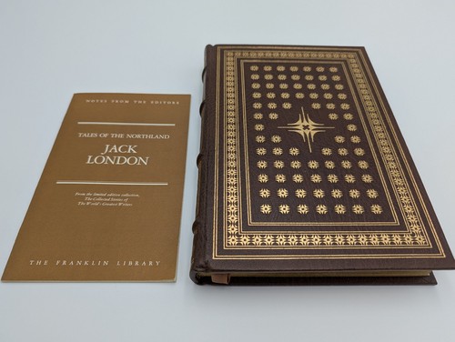 Jack london tales the - tales,