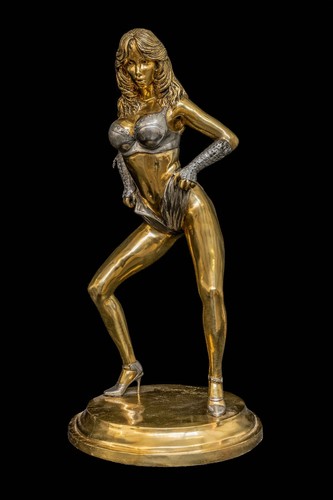 Bronze skulptur luxus erotisch - bronze,