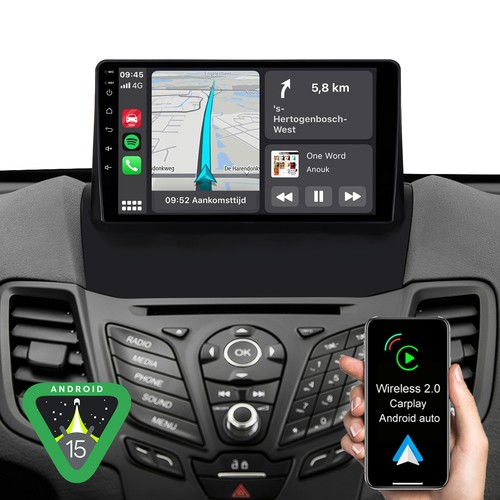 64gb autoradio apple carplay - 2+64gb,