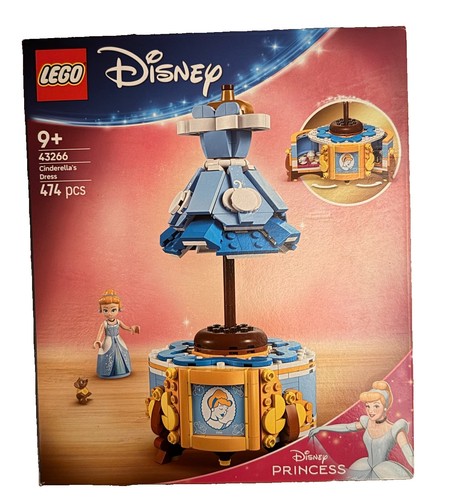 Lego 43266 disney princess - lego,