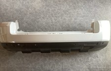 Stoßstange/Heckschürze Hinten Weiß ⚪️ Land Rover Freelander 2, 2.0. TD4