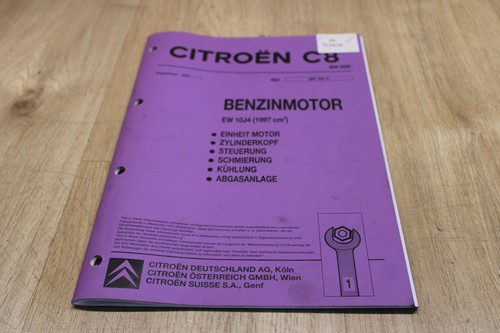 Citroen bre 1001 d - c8,