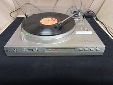 DUAL CS741Q High End Plattenspieler, Direct Drive, Quartz, MC-System TKS MCC 120