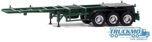 Herpa 30ft container trailer - 30ft, container-trailer