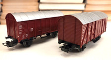 Märklin H0 2 x 4505 gedeckte