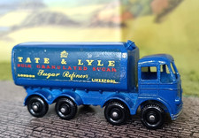 Matchbox lesney no10 - foden, 15
