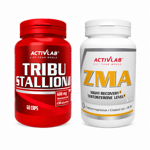 Tribu stallion zma - tribu,