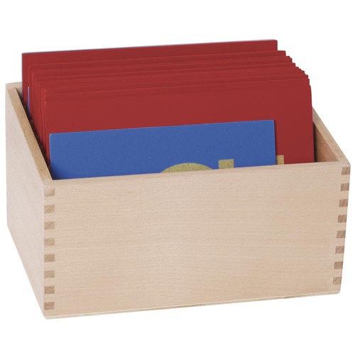 Montessori box für - box,