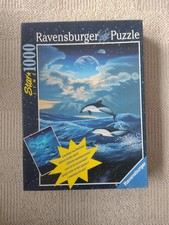 Delphine Im Mondlicht-