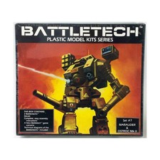 FASA Battletech Set #7 -