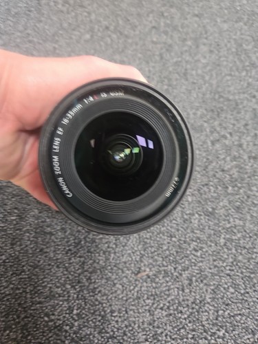 Canon zoom lens - zoom, ef