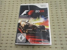 2009 für nintendo wii - f1,