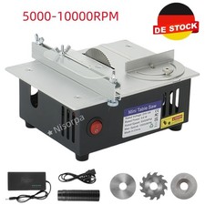 Elektrische Tischkreissäge