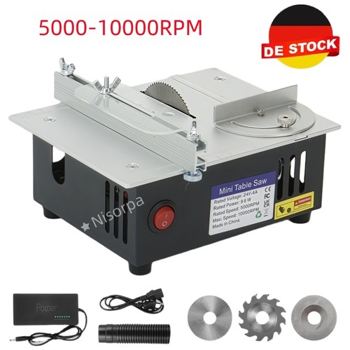 Elektrische tischkreissäge - elektrische,