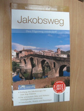 Reiseführer Jakobsweg