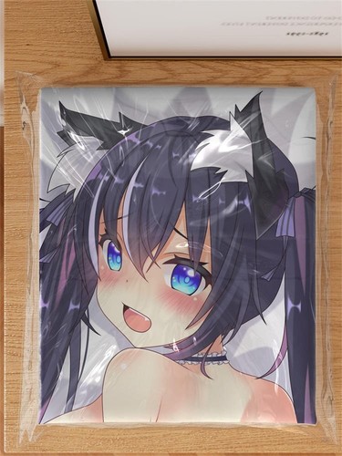 Aufblasbares anime luftkissen - aufblasbares,