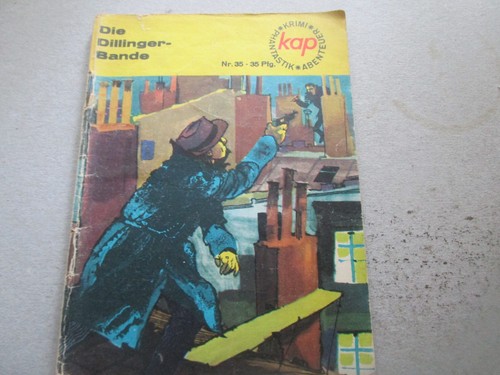 Ddr kap heft prodöhl - ddr,