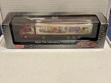 Schuco 1:87 LKW Scania Hauber