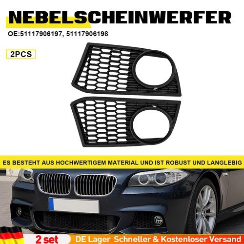 Für bmw 5er f10 - für, m