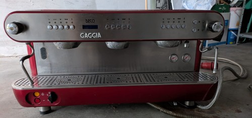 Profi espressomaschine gaggia - profi-espressomaschine,