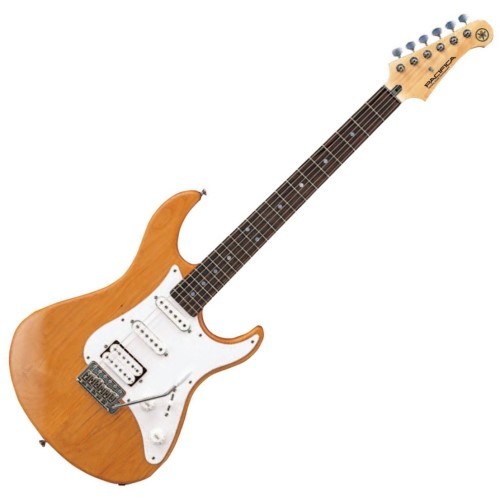 Yamaha pacifica 112j yellow - yamaha,