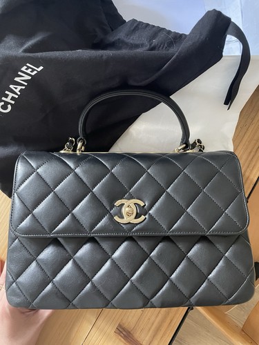 Chanel tasche trendy - -, full