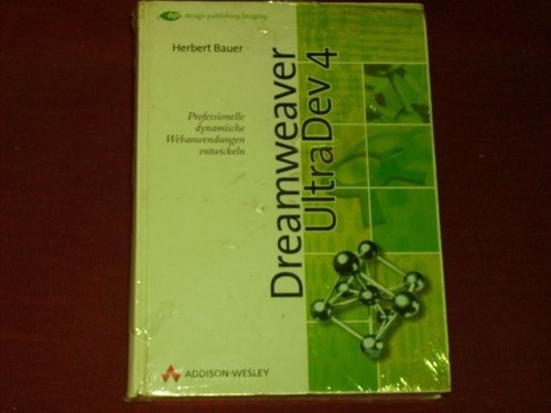 Herbert bauer dreamweaver - bauer,
