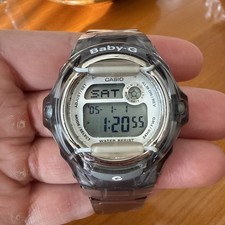 Casio Baby G 3252 grau/grey -