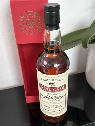 Glen moray jahre 1992 - moray, 23