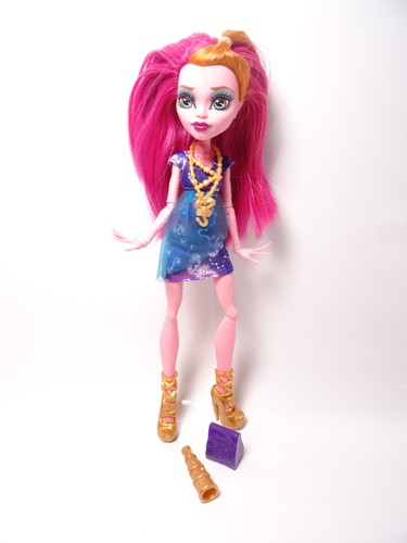 Barbie monster high - barbie, puppe