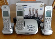 Panasonic KX-TG6523 Digital