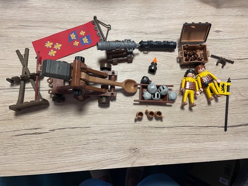 Playmobil konvolut ritter - playmobil,,