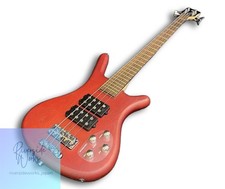 WARWICK ROCKBASS CORVETTE Neu