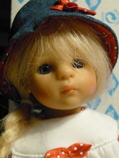 Künstler Puppe LISA, von