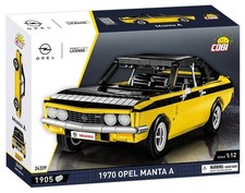 Cobi 24339 - 1970 Opel Manta A