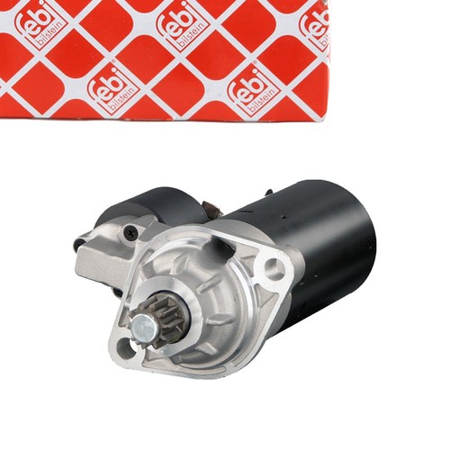 Febi anlasser starter 12v 0 - 12v, 2,0