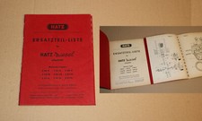 HATZ Diesel Motor E 80, E 85