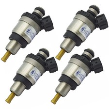 4 Stück Einspritzventil