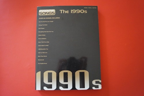Essential songs the 1990s - essential,