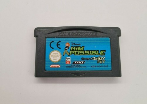 Kim possible revenge monkey - kim,