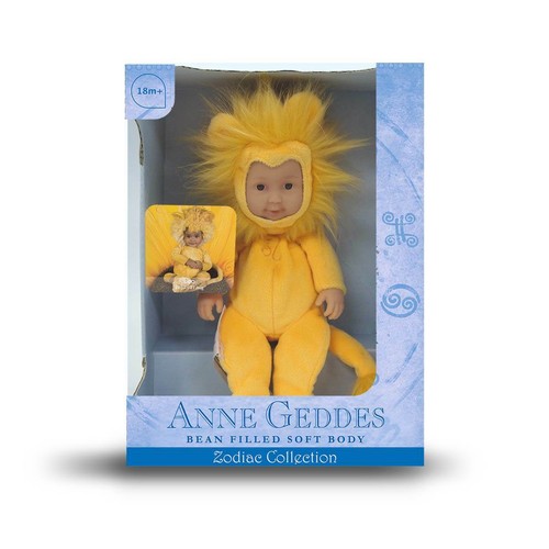 Anne geddes baby - anne, puppe