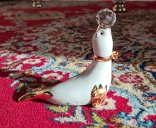 Swarovski Capodimonte Figur Robbe