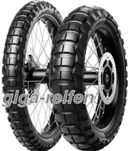 Enduro reifen metzeler karoo - enduro-reifen,